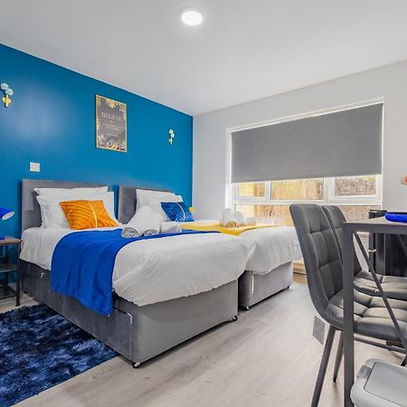 Premium Serviced Accommodation Rooms Nottingham - All With Ensuites Kültér fotó