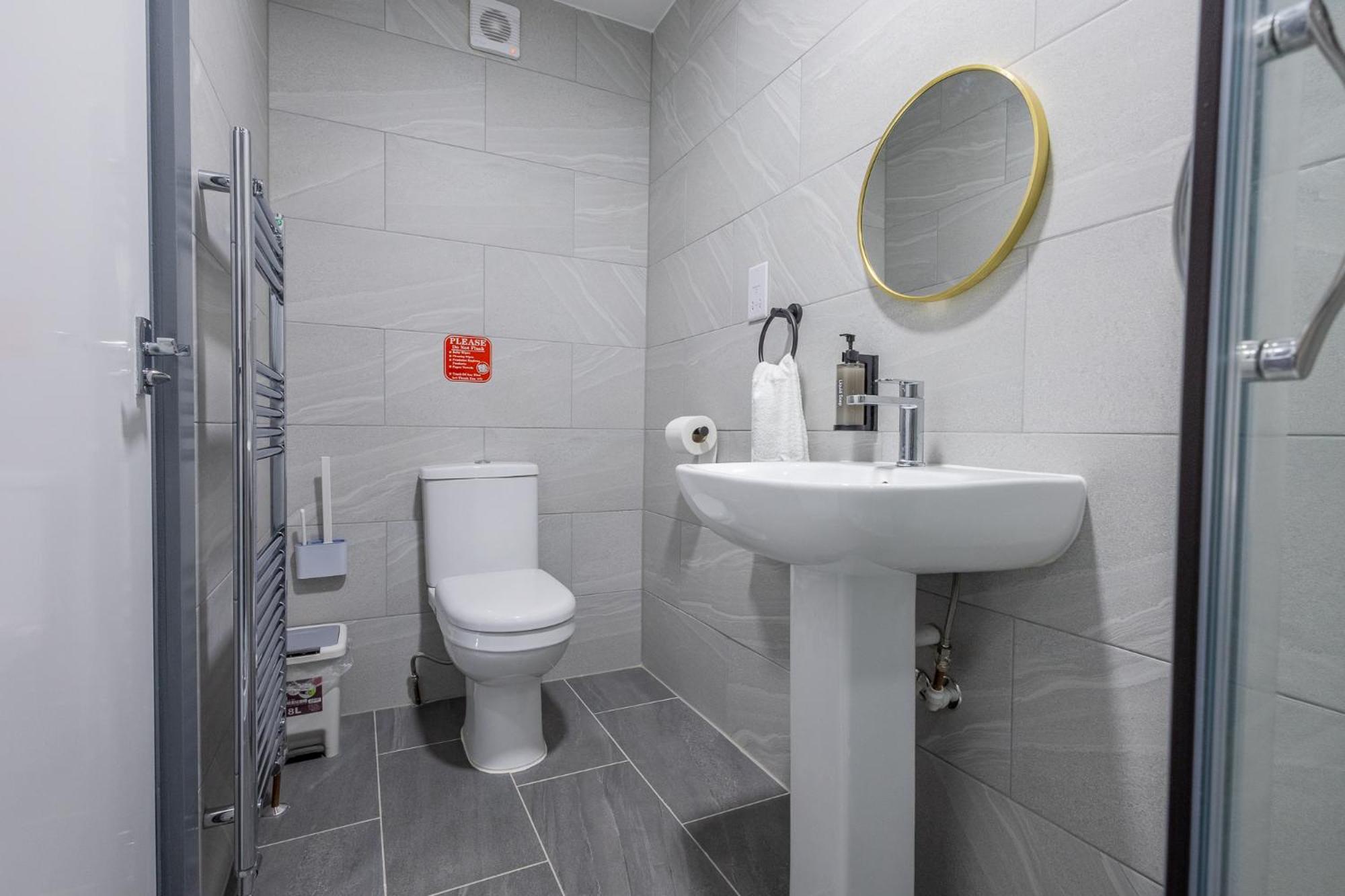 Premium Serviced Accommodation Rooms Nottingham - All With Ensuites Kültér fotó