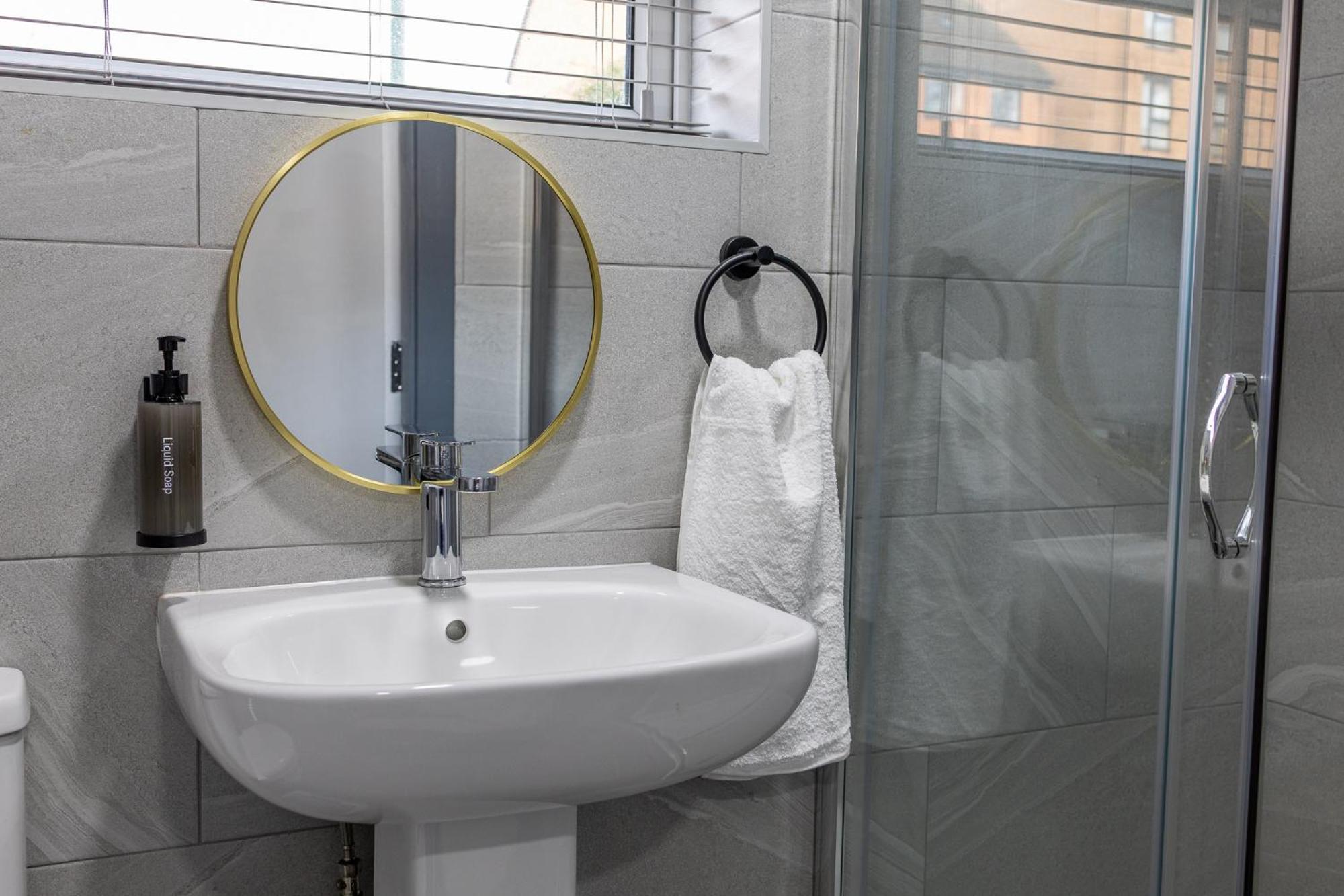 Premium Serviced Accommodation Rooms Nottingham - All With Ensuites Kültér fotó