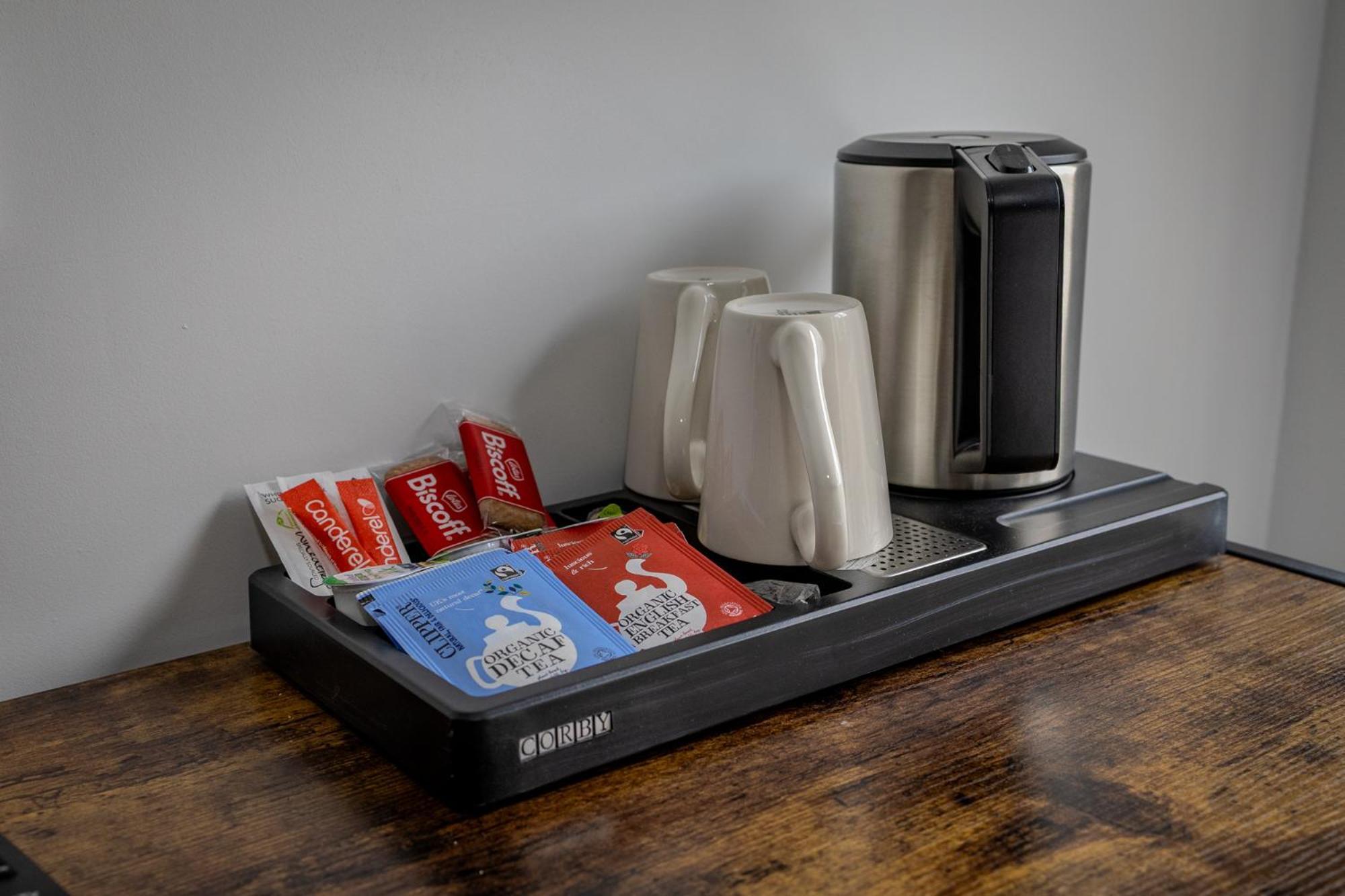 Premium Serviced Accommodation Rooms Nottingham - All With Ensuites Kültér fotó
