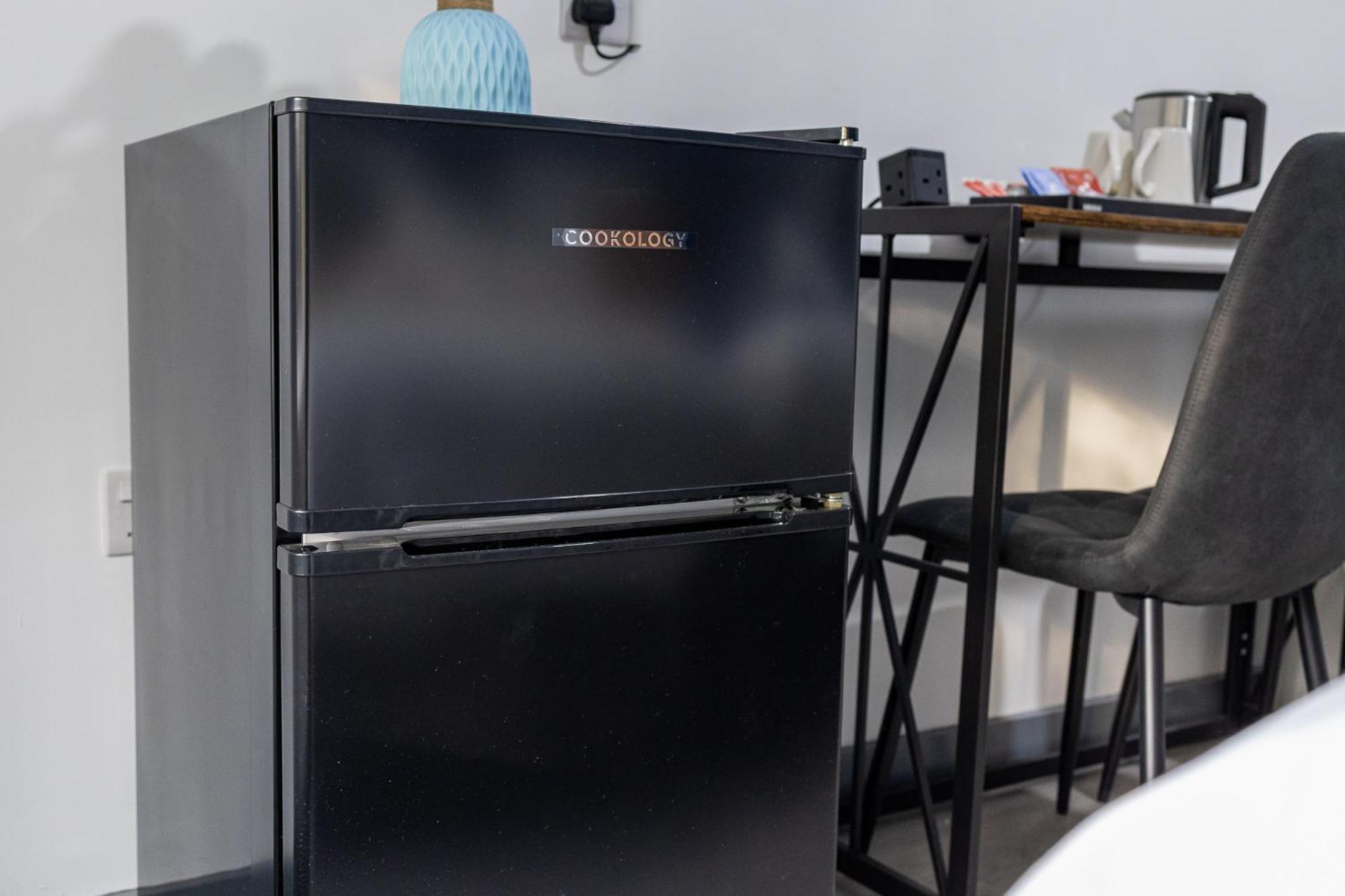 Premium Serviced Accommodation Rooms Nottingham - All With Ensuites Kültér fotó