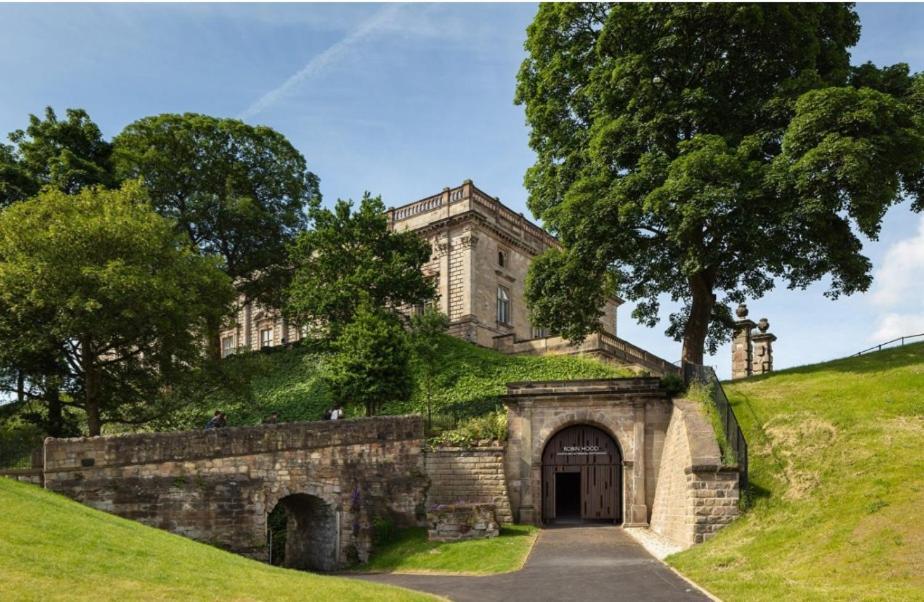 Premium Serviced Accommodation Rooms Nottingham - All With Ensuites Kültér fotó