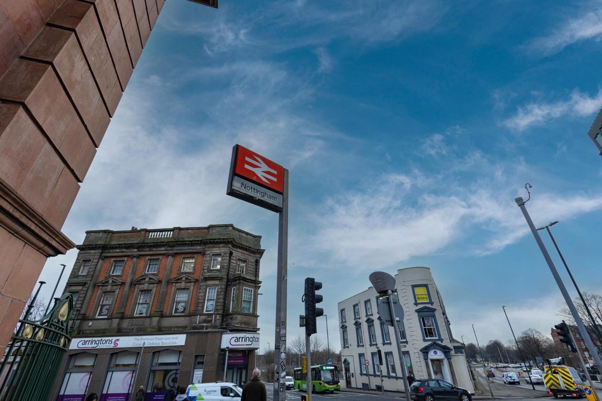 Premium Serviced Accommodation Rooms Nottingham - All With Ensuites Kültér fotó