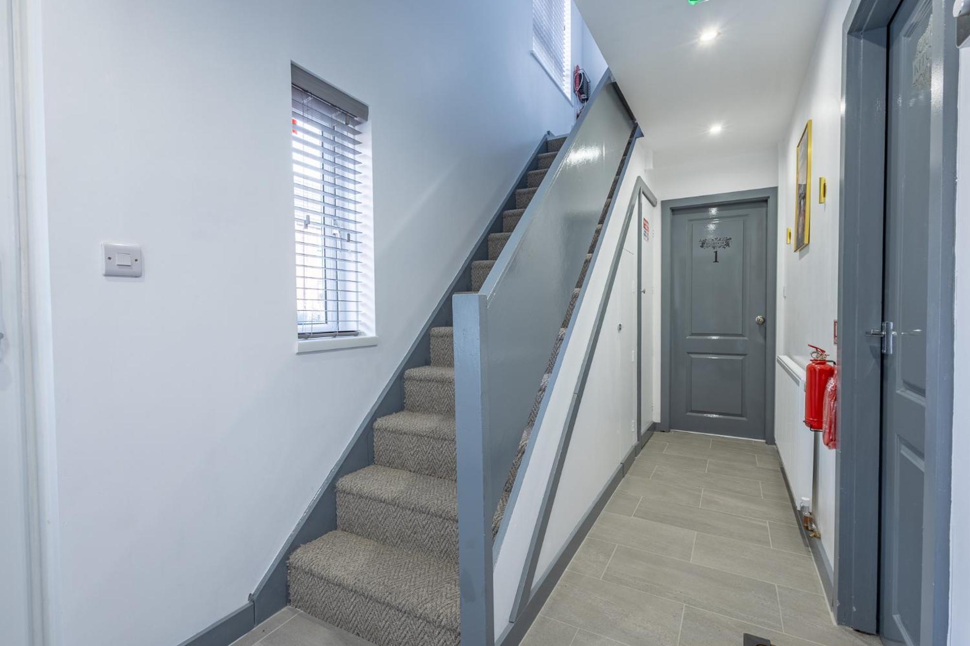 Premium Serviced Accommodation Rooms Nottingham - All With Ensuites Kültér fotó