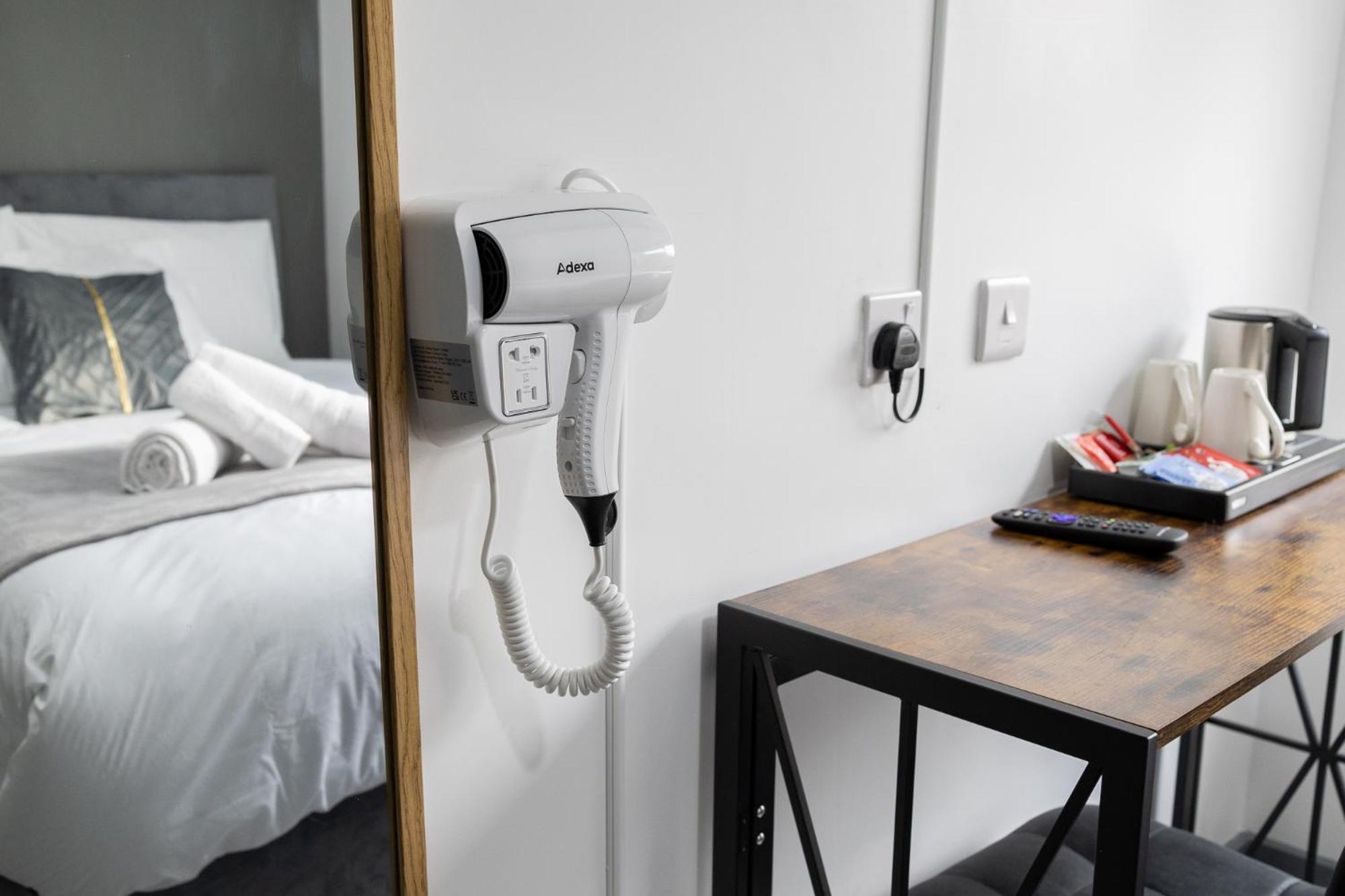 Premium Serviced Accommodation Rooms Nottingham - All With Ensuites Kültér fotó