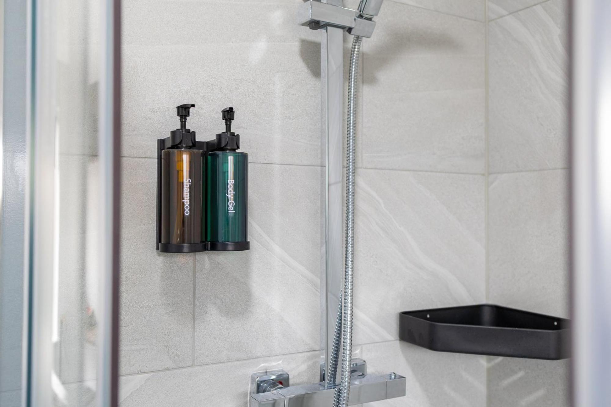 Premium Serviced Accommodation Rooms Nottingham - All With Ensuites Kültér fotó