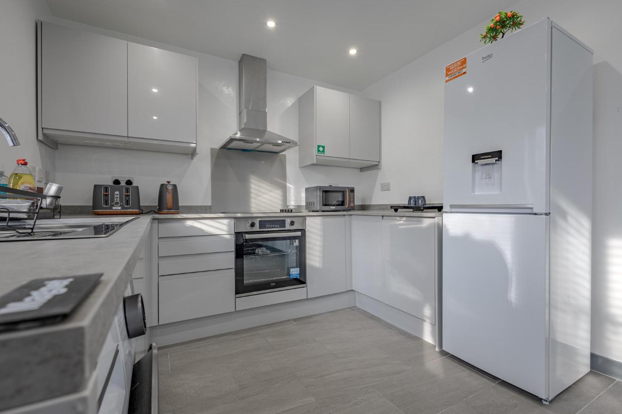 Premium Serviced Accommodation Rooms Nottingham - All With Ensuites Kültér fotó
