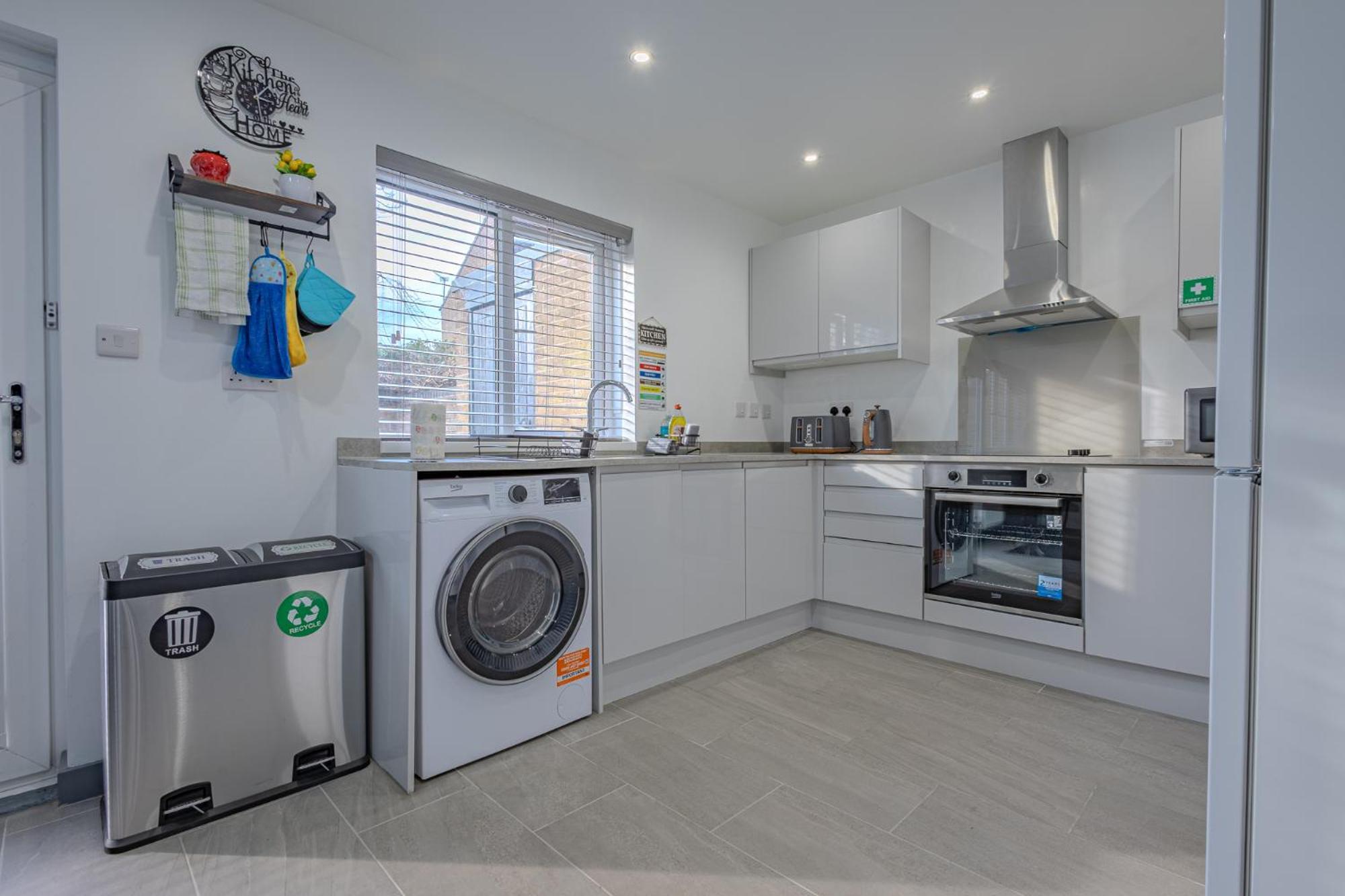 Premium Serviced Accommodation Rooms Nottingham - All With Ensuites Kültér fotó