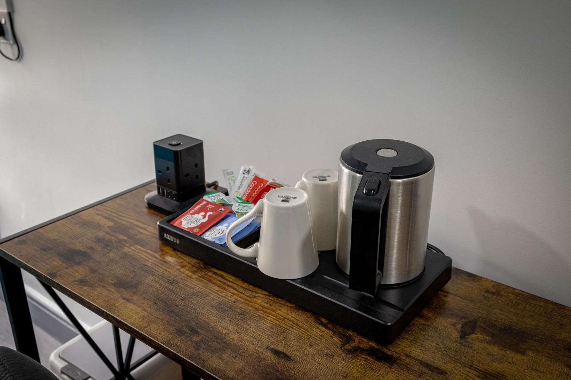 Premium Serviced Accommodation Rooms Nottingham - All With Ensuites Kültér fotó