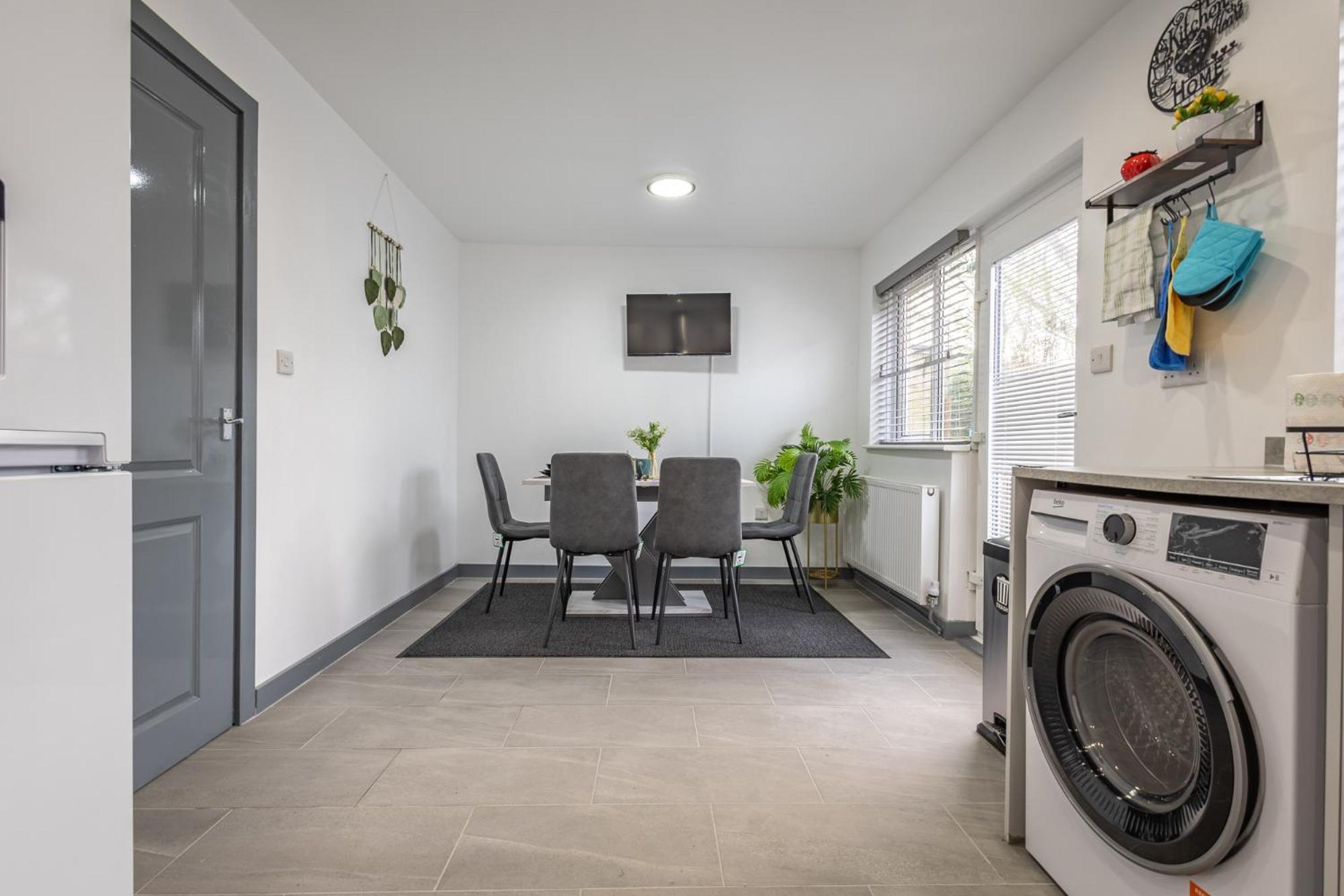 Premium Serviced Accommodation Rooms Nottingham - All With Ensuites Kültér fotó